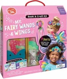 Klutz Jr My Fairy Wands and Wings